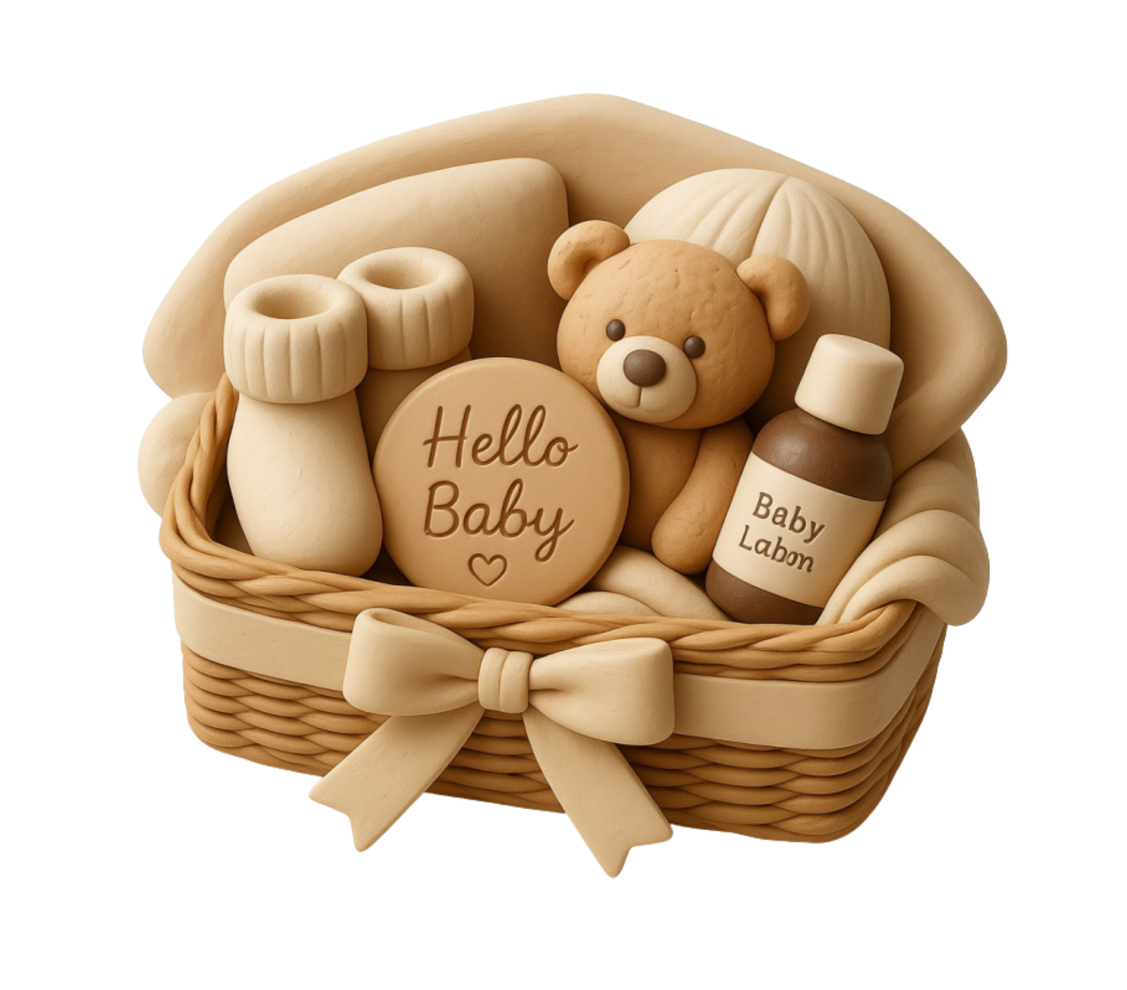 New Born Hampers